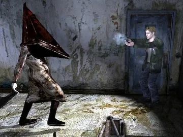 Silent Hill 2 Silent Hill 2