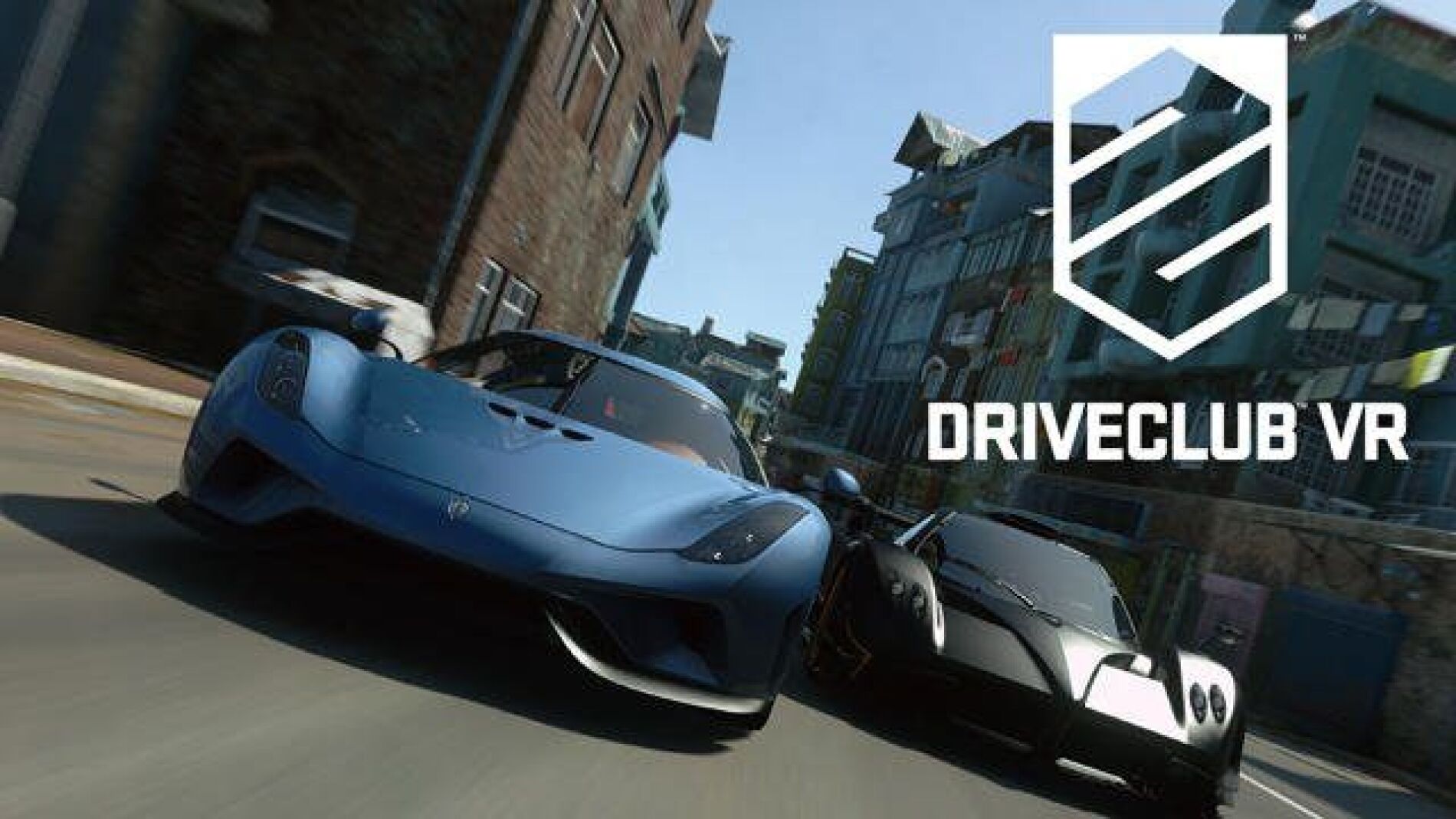 Driveclub VR