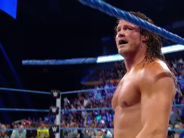Ziggler, primer retador Ziggler, primer retador