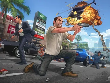 GTA V GTA V