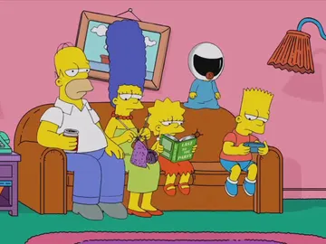 Los Simpson hacen el Harlem Shake Los Simpson hacen el Harlem Shake