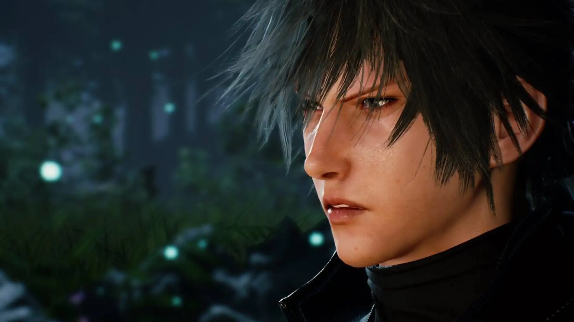 Lost Soul Aside