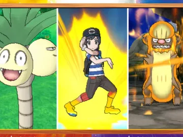 Nuevo tráiler de Pokémon Sol y Luna Nuevo tráiler de Pokémon Sol y Luna
