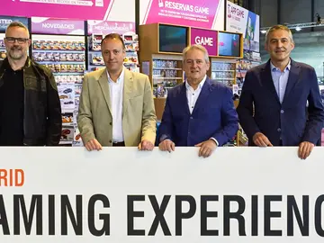 Madrid Gaming Experience Madrid Gaming Experience