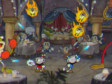 Cuphead Cuphead