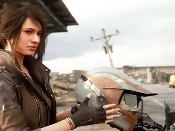 Final Fantasy XV: La Película Final Fantasy XV: La Película