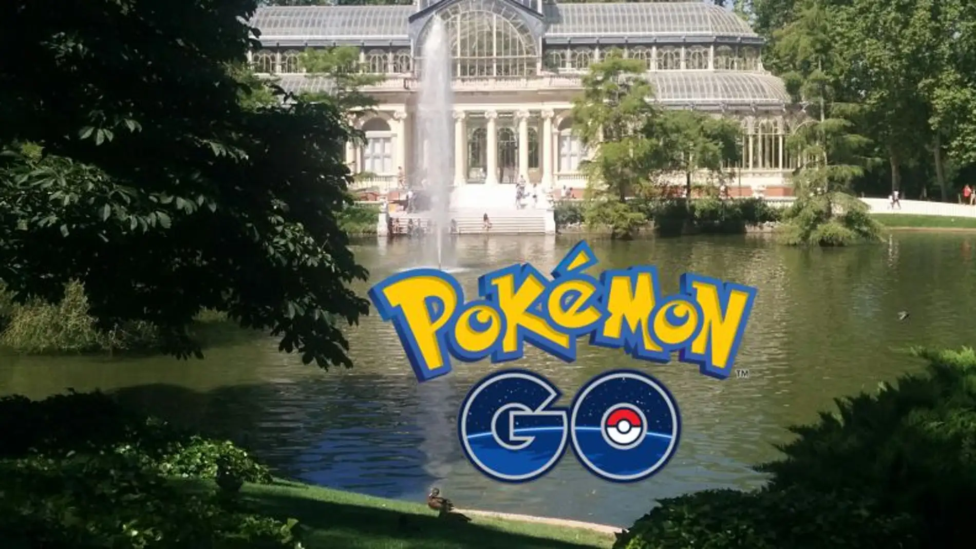 Parque del Retiro
