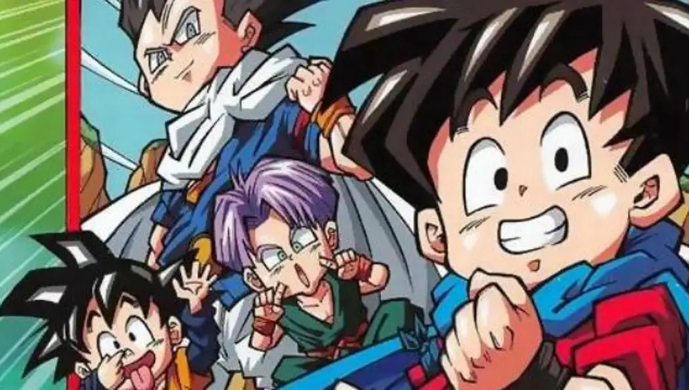 Dragon Ball Fusions