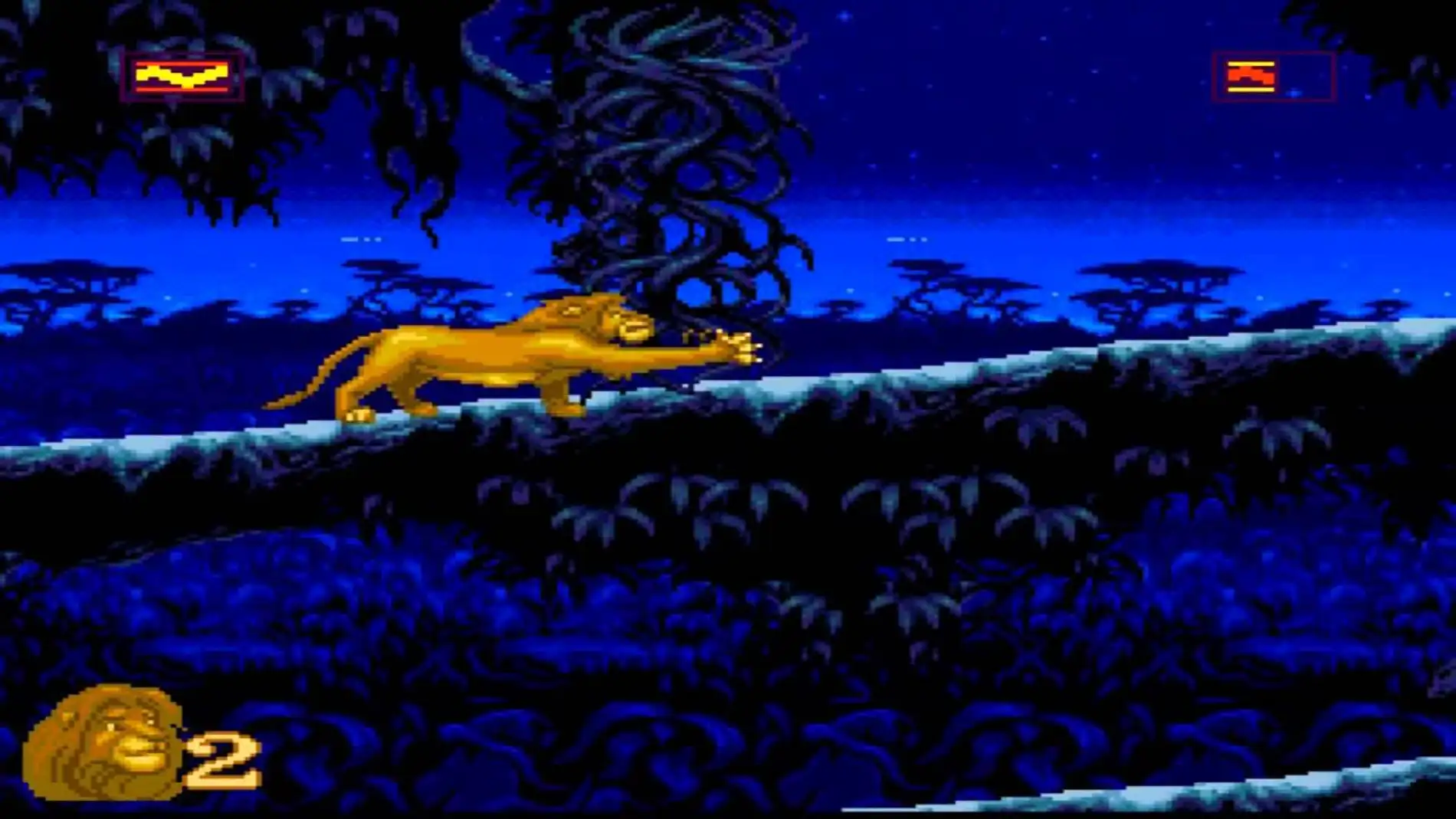 El Rey León