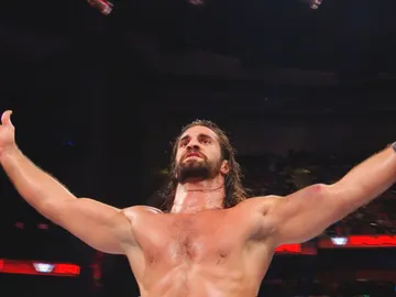 Seth Rollins Seth Rollins