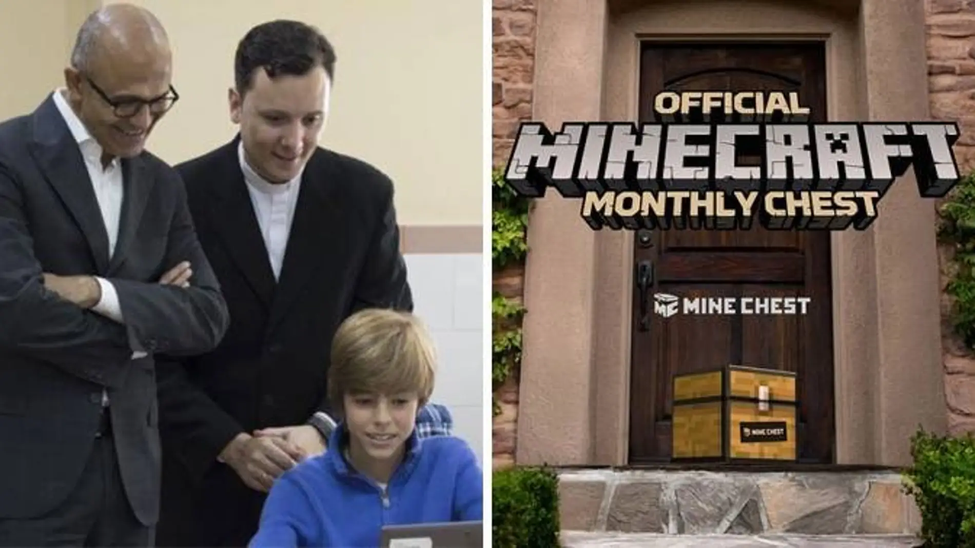 Minecraft