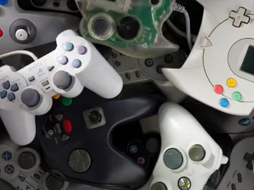 Mandos de videojuegos Mandos de videojuegos