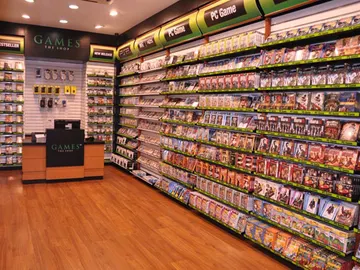Tiendas de videojuegos Tiendas de videojuegos