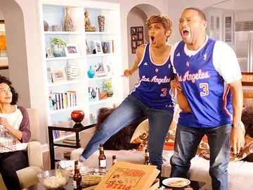 Tyra Banks en Black-ish Tyra Banks en Black-ish