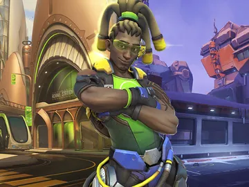 Lucio, de Overwatch Lucio, de Overwatch