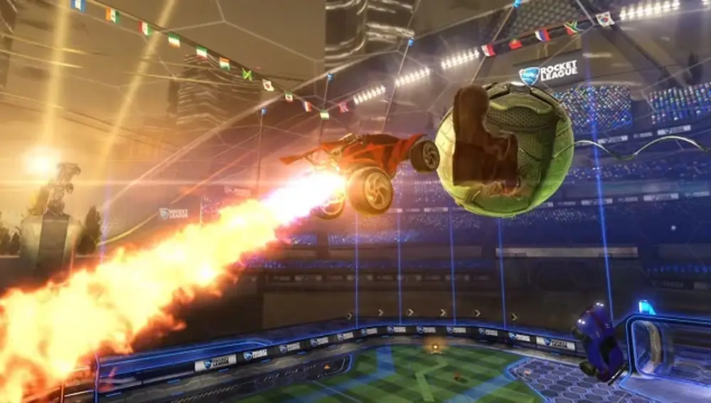 Rocket League