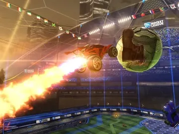 Rocket League Rocket League