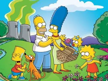 'Los Simpson' 'Los Simpson'