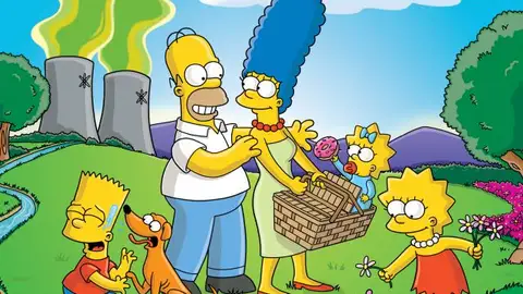'Los Simpson' 'Los Simpson'
