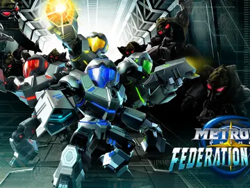 Metroid Prime: Federation Force Metroid Prime: Federation Force
