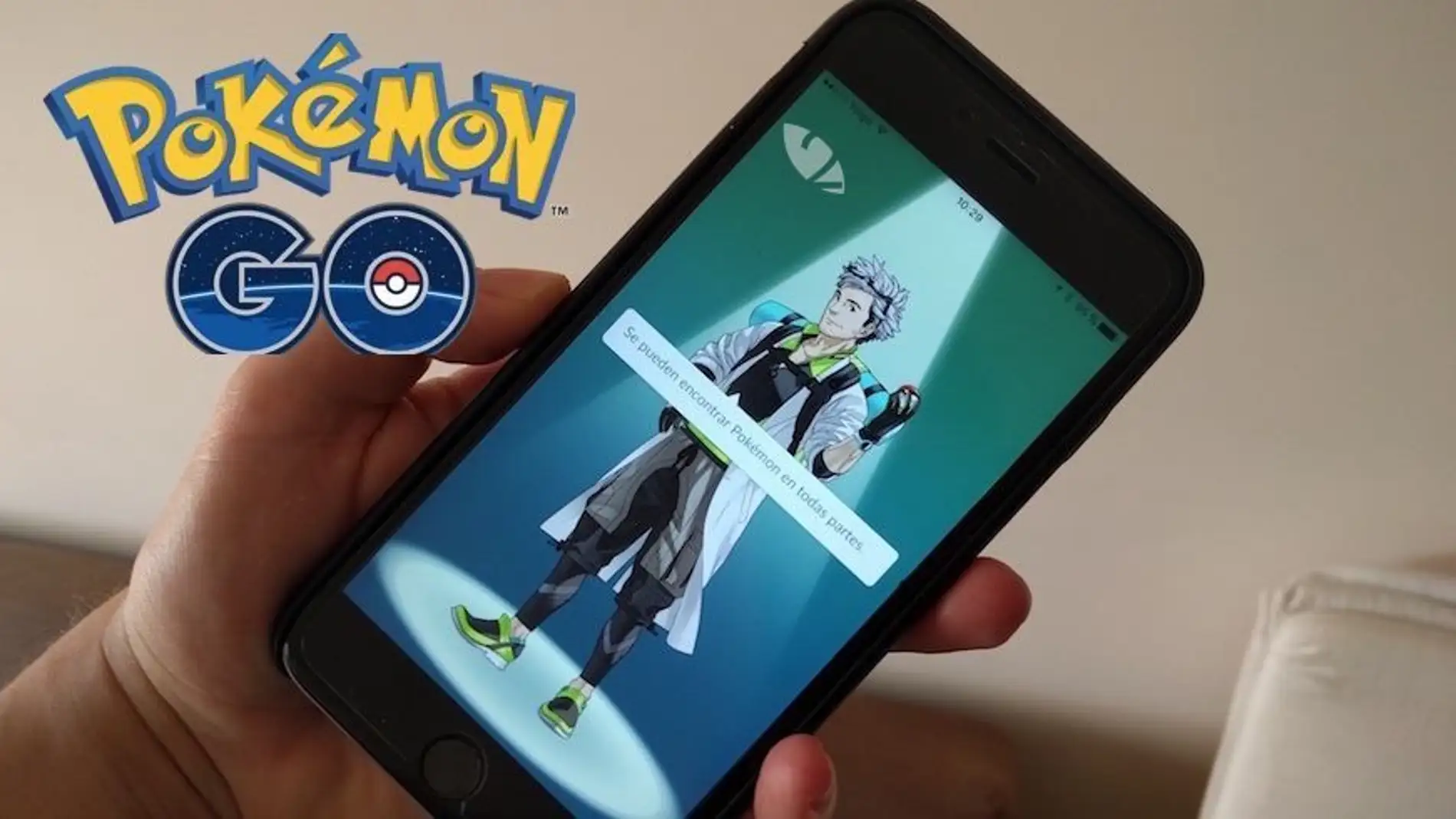 Pokémon GO