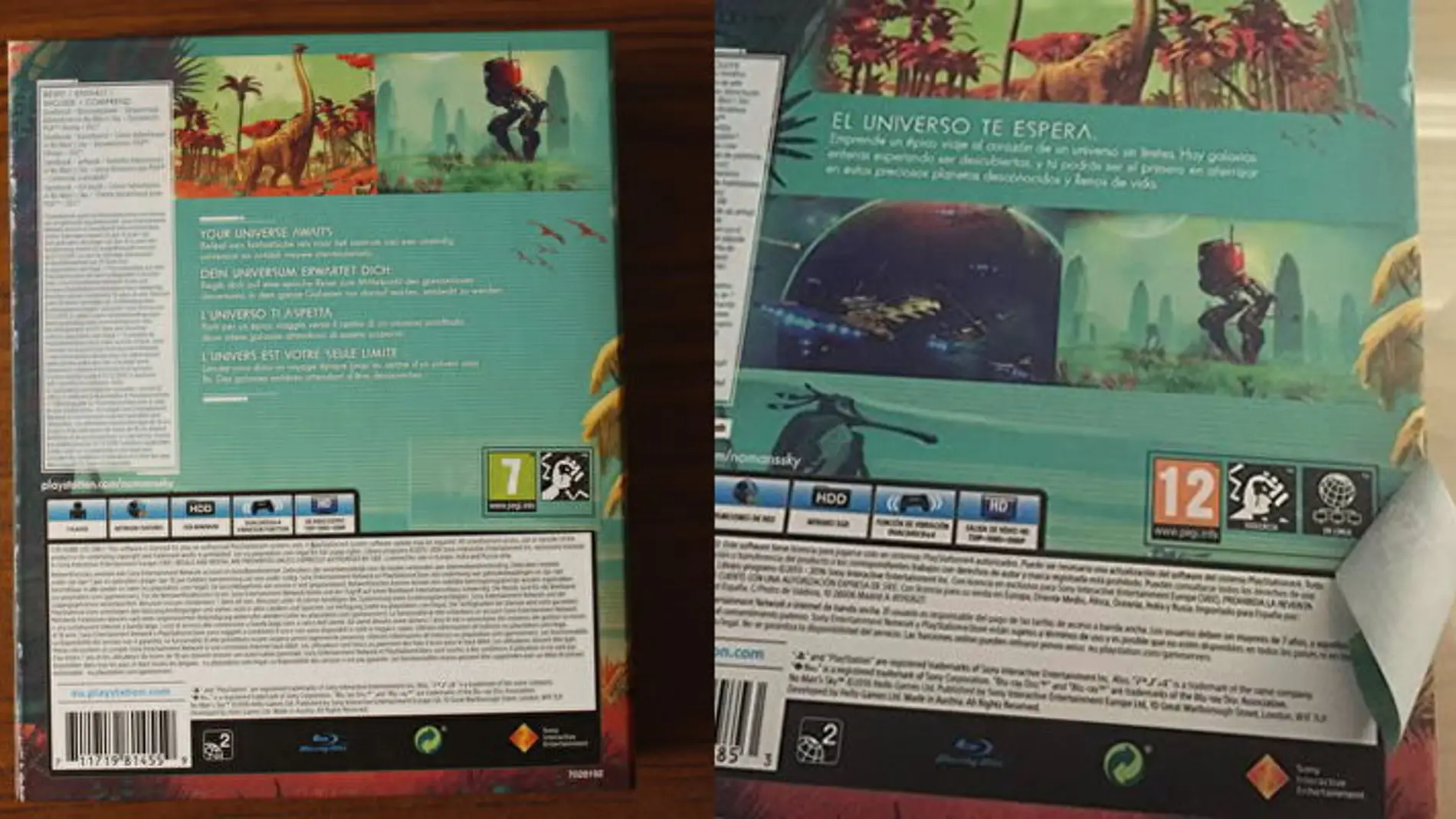 No Man's Sky