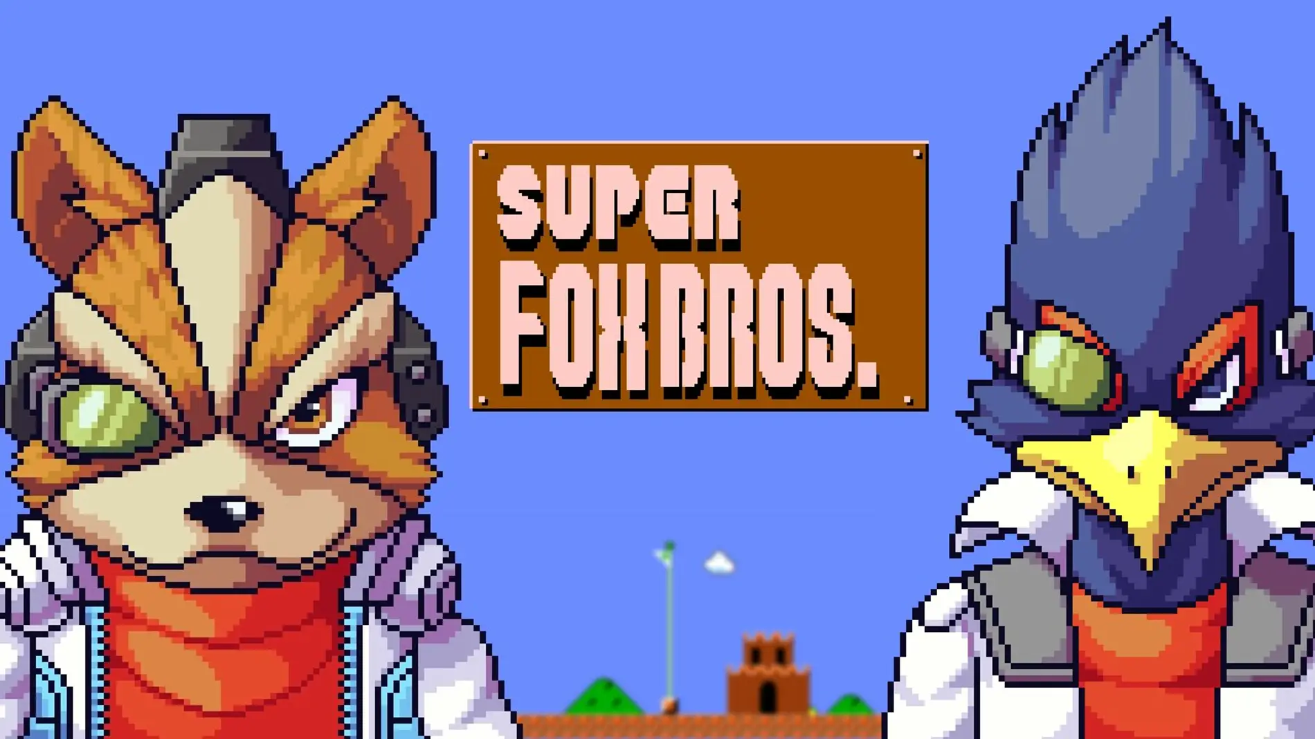 Super Fox Bros.