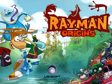 Rayman Origins Rayman Origins