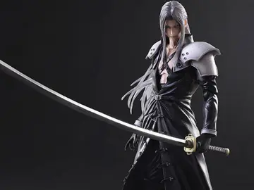 Sephiroth Sephiroth