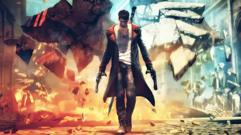 DmC Devil May Cry DmC Devil May Cry
