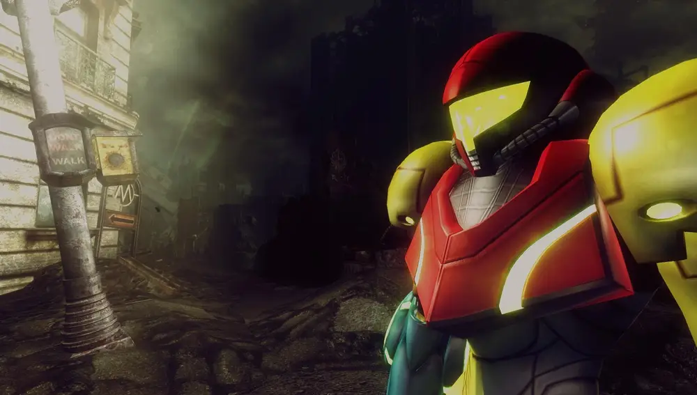 Metroid: Other M