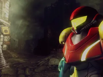 Metroid: Other M Metroid: Other M
