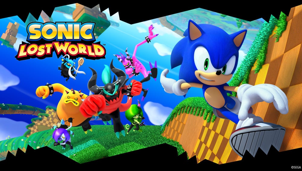 Sonic Lost World