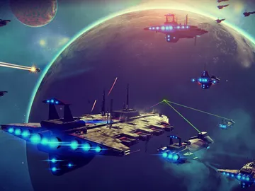 No Man's Sky No Man's Sky