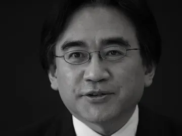 Satoru Iwata Satoru Iwata