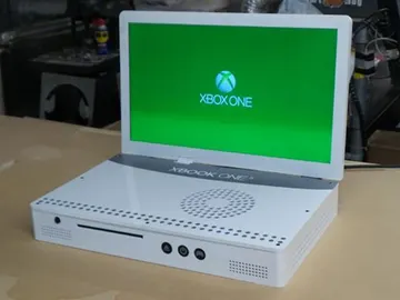 Xbox One S portátil Xbox One S portátil