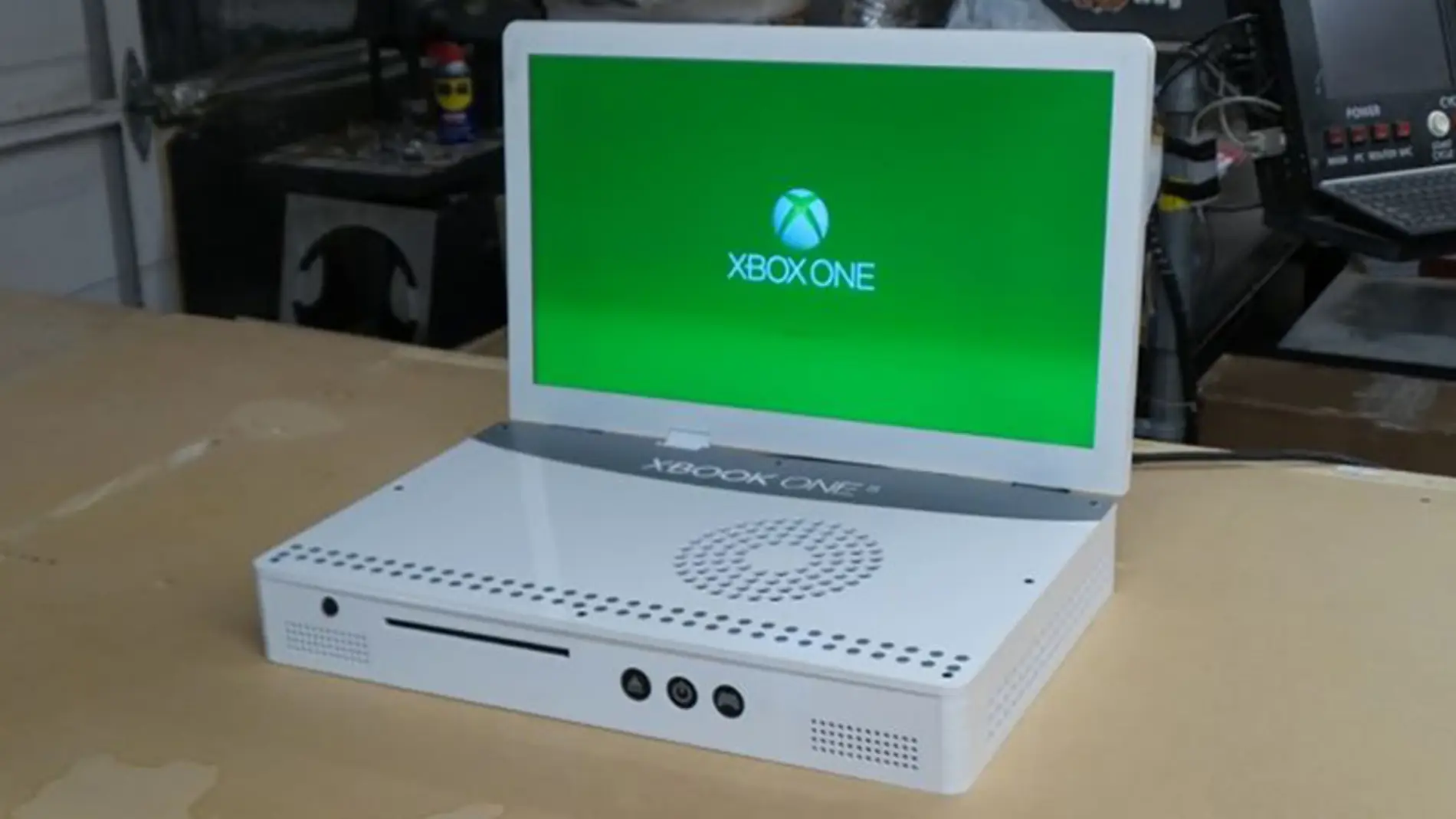 Xbox One S portátil