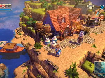Oceanhorn Oceanhorn