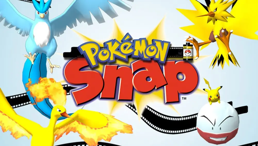 Pokémon Snap