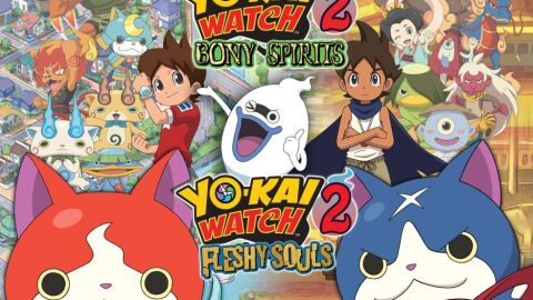 Yo-Kai Watch 2