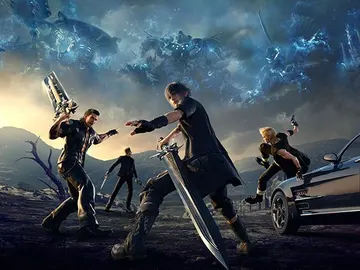 Final Fantasy XV Final Fantasy XV