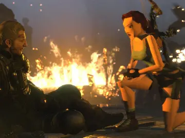 Rise of the Tomb Raider Rise of the Tomb Raider