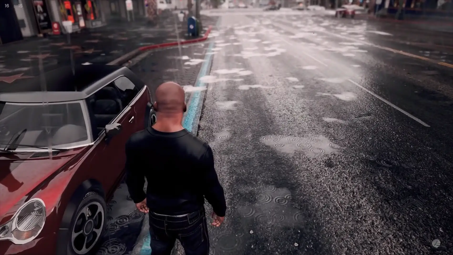 GTA V Redux