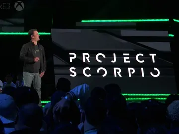 Xbox One Scorpio Xbox One Scorpio