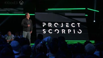 Xbox One Scorpio
