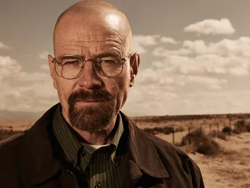 Walter White - 'Breaking Bad' Walter White - 'Breaking Bad'