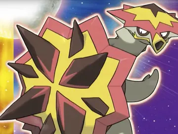 Turtonator Turtonator