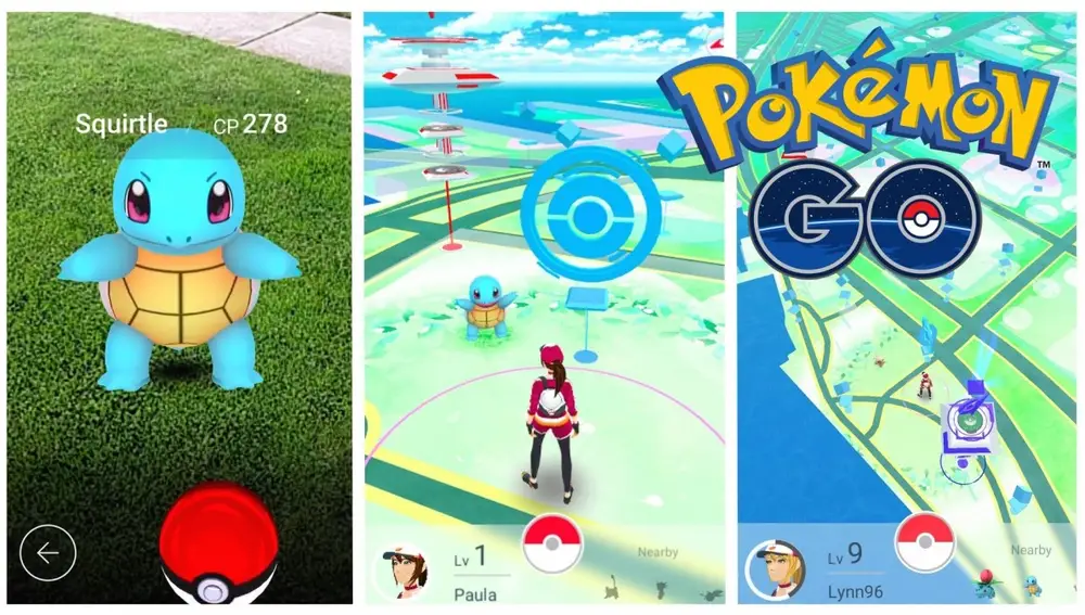 Pokémon GO