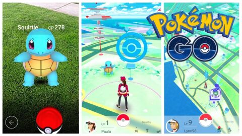 Pokémon GO 