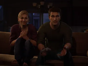 Uncharted 4 Uncharted 4